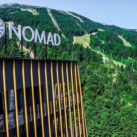 Hotel Nomad Bjelašnica 외부 사진