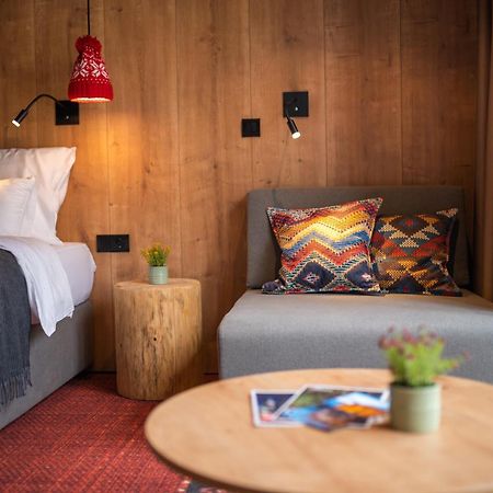 Hotel Nomad Bjelašnica 외부 사진