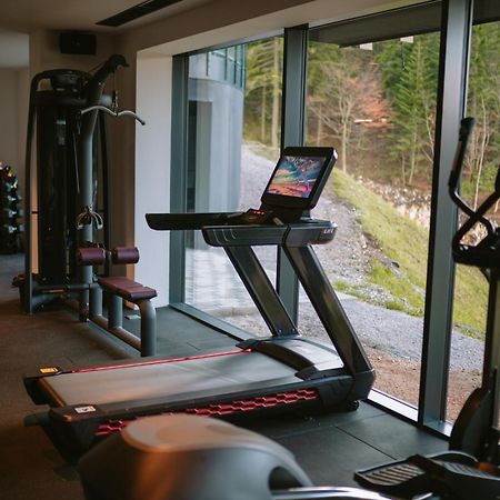 Hotel Nomad Bjelašnica 외부 사진