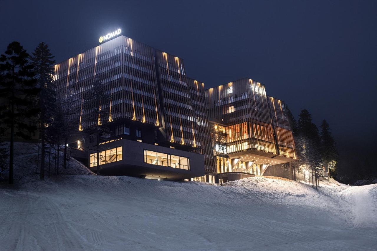 Hotel Nomad Bjelašnica 외부 사진