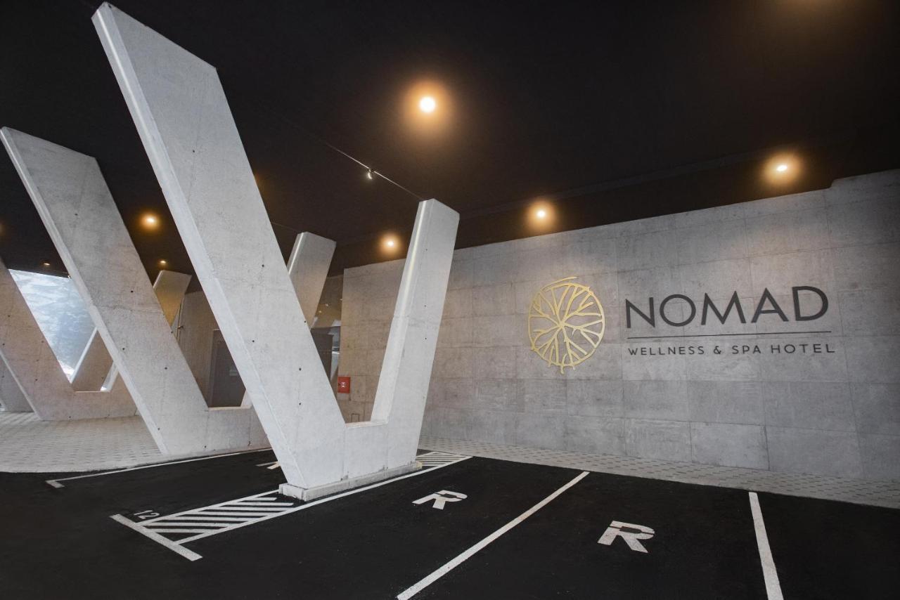 Hotel Nomad Bjelašnica 외부 사진
