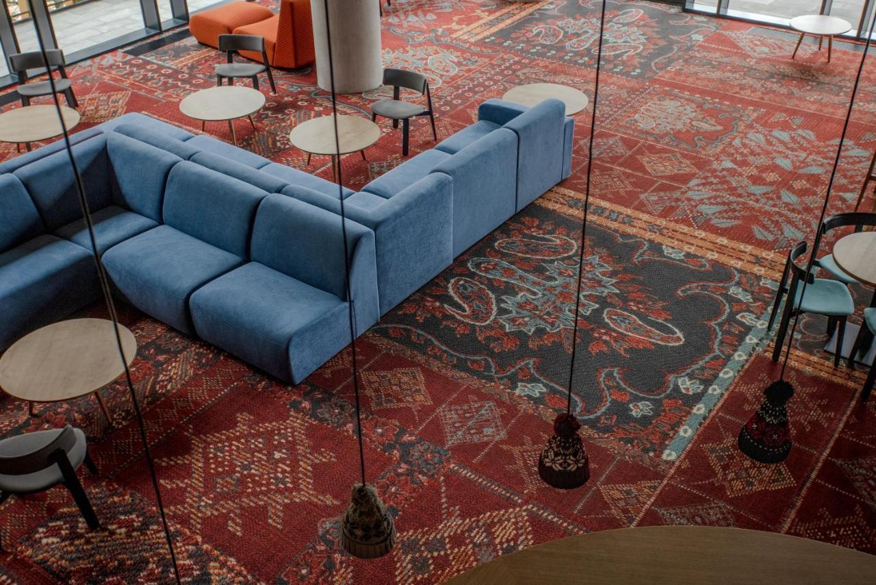 Hotel Nomad Bjelašnica 외부 사진