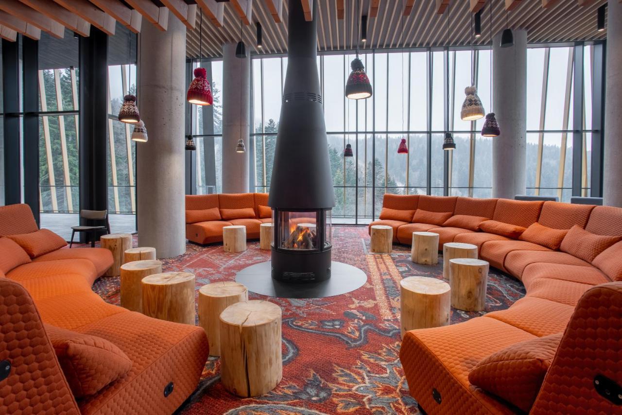 Hotel Nomad Bjelašnica 외부 사진