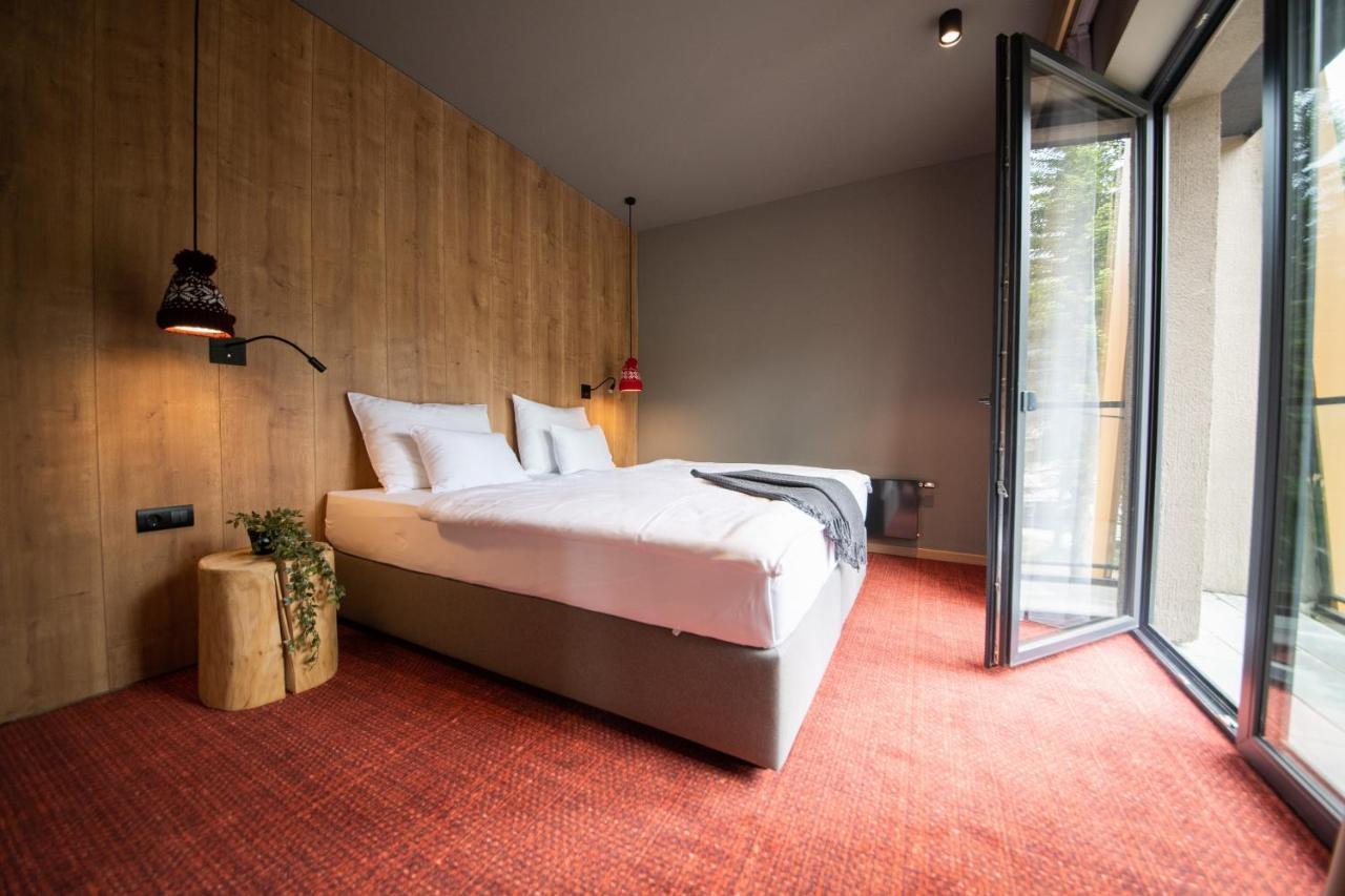 Hotel Nomad Bjelašnica 외부 사진