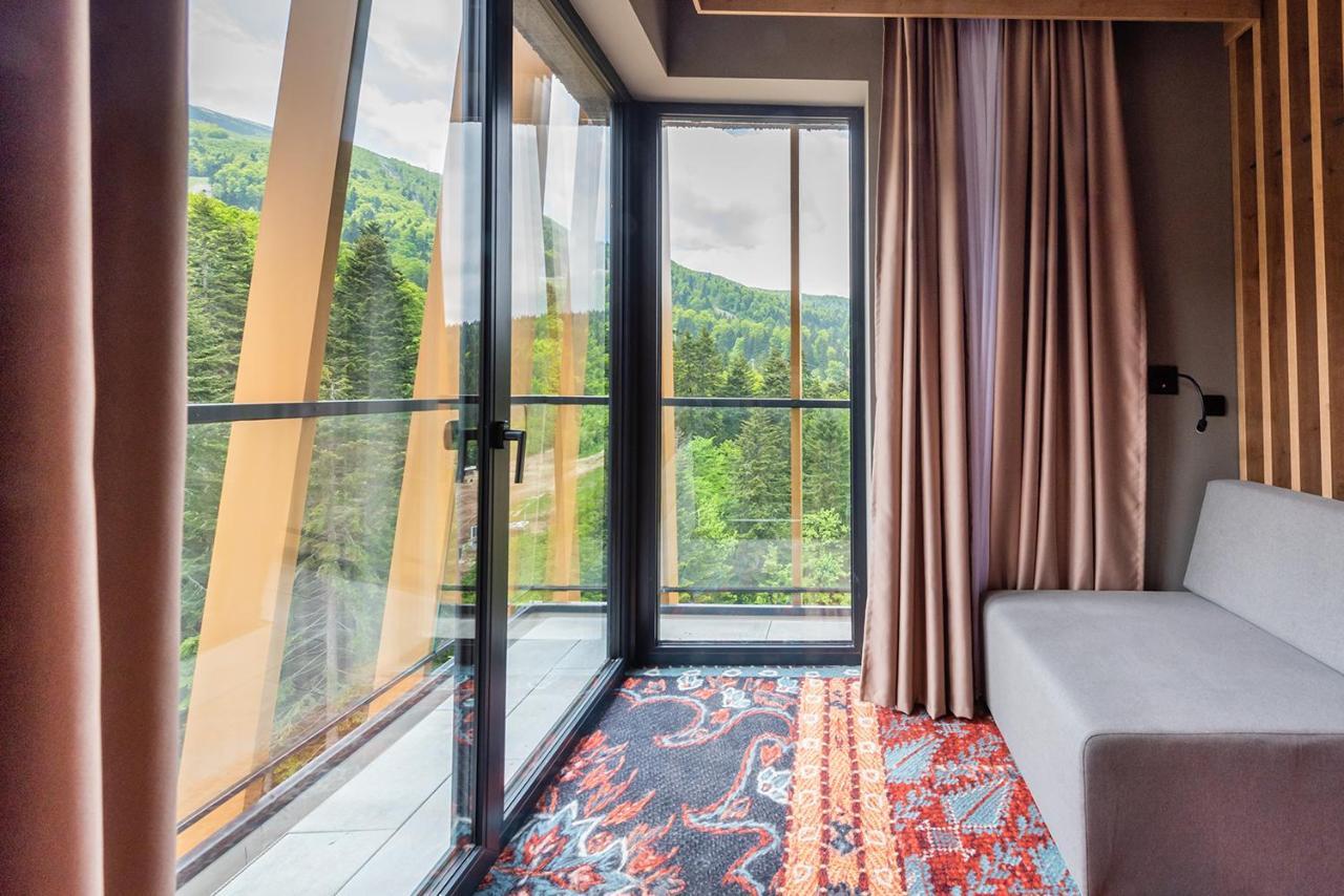 Hotel Nomad Bjelašnica 외부 사진