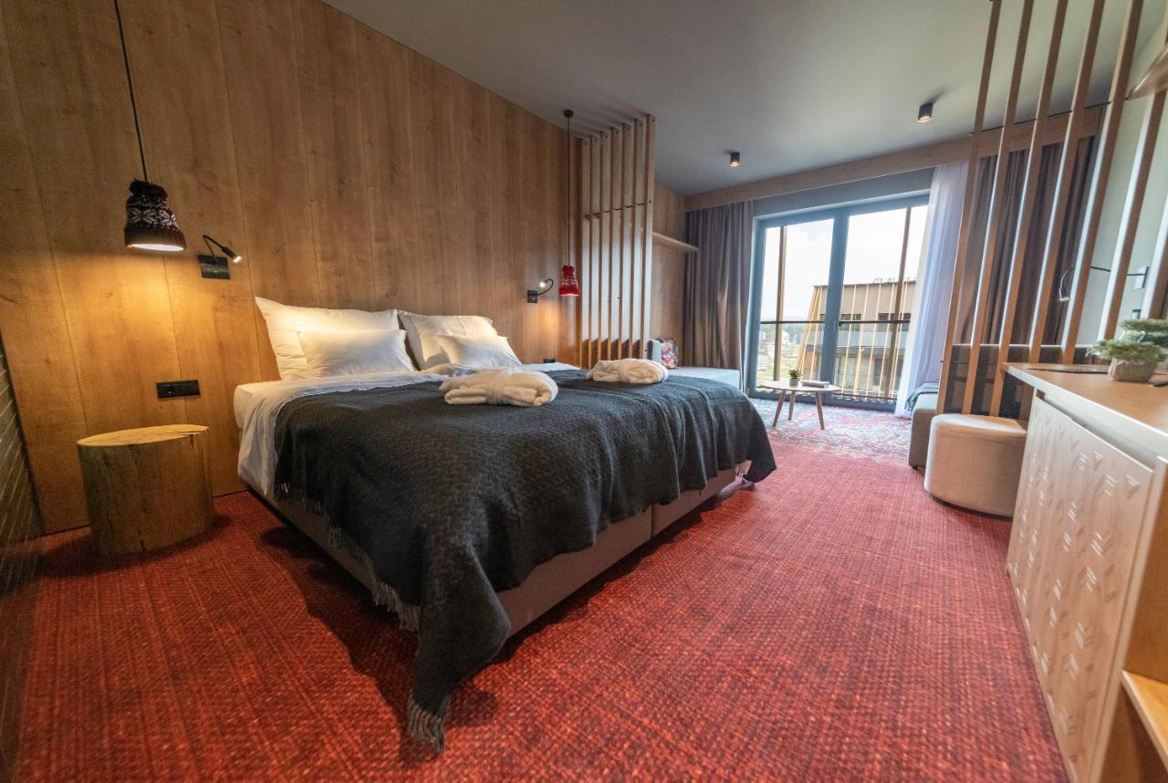 Hotel Nomad Bjelašnica 외부 사진