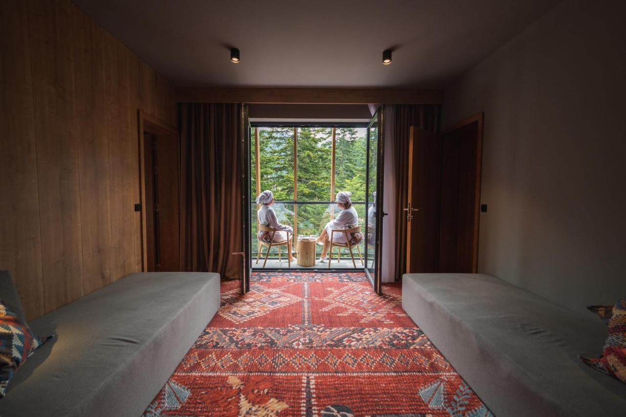 Hotel Nomad Bjelašnica 외부 사진