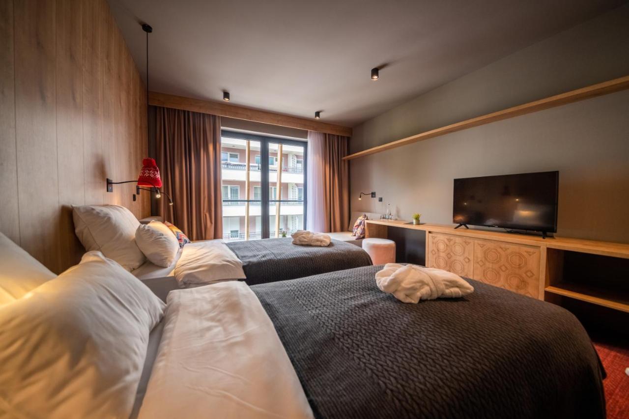 Hotel Nomad Bjelašnica 외부 사진