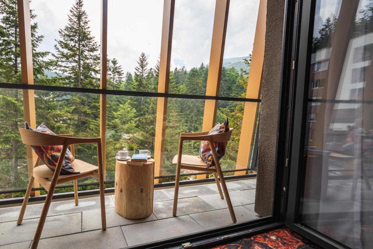 Hotel Nomad Bjelašnica 외부 사진