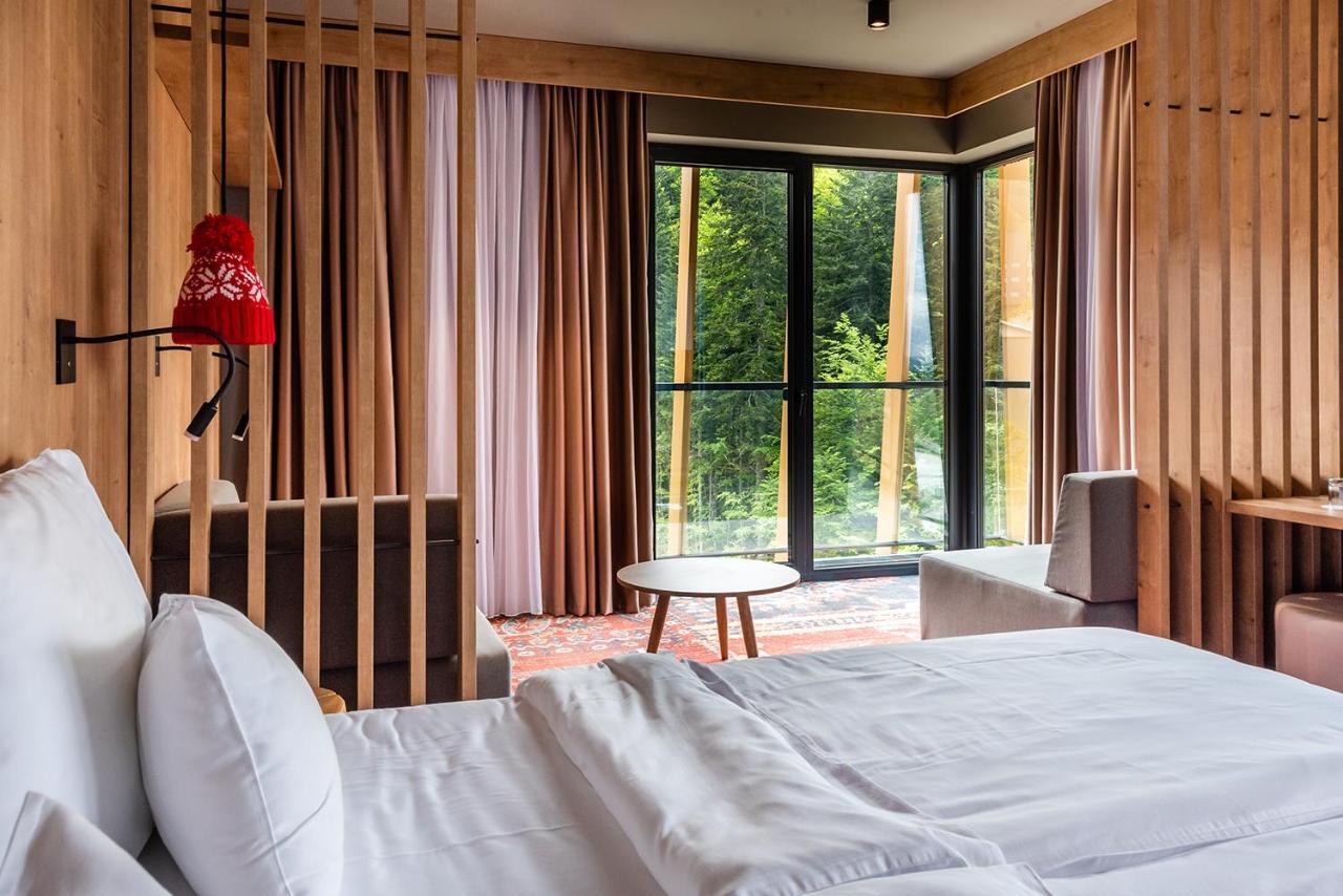 Hotel Nomad Bjelašnica 외부 사진