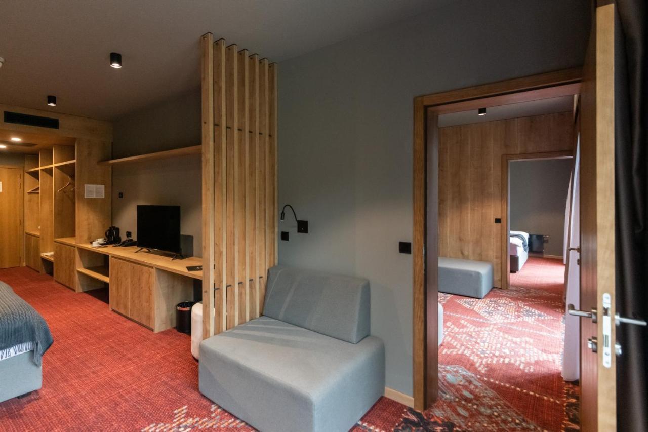 Hotel Nomad Bjelašnica 외부 사진