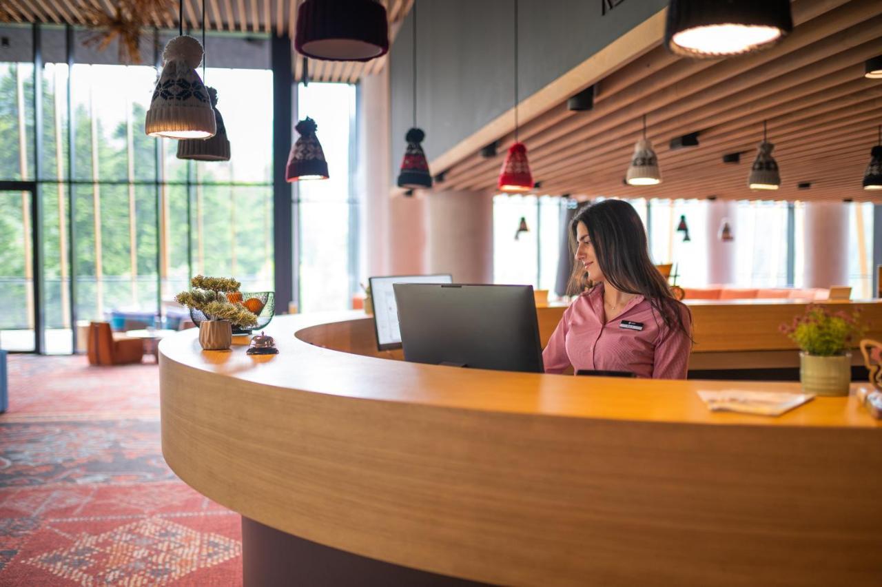 Hotel Nomad Bjelašnica 외부 사진