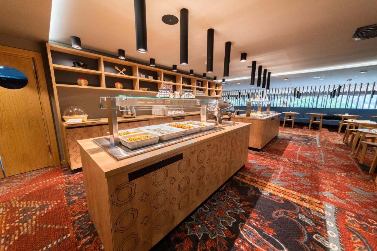 Hotel Nomad Bjelašnica 외부 사진