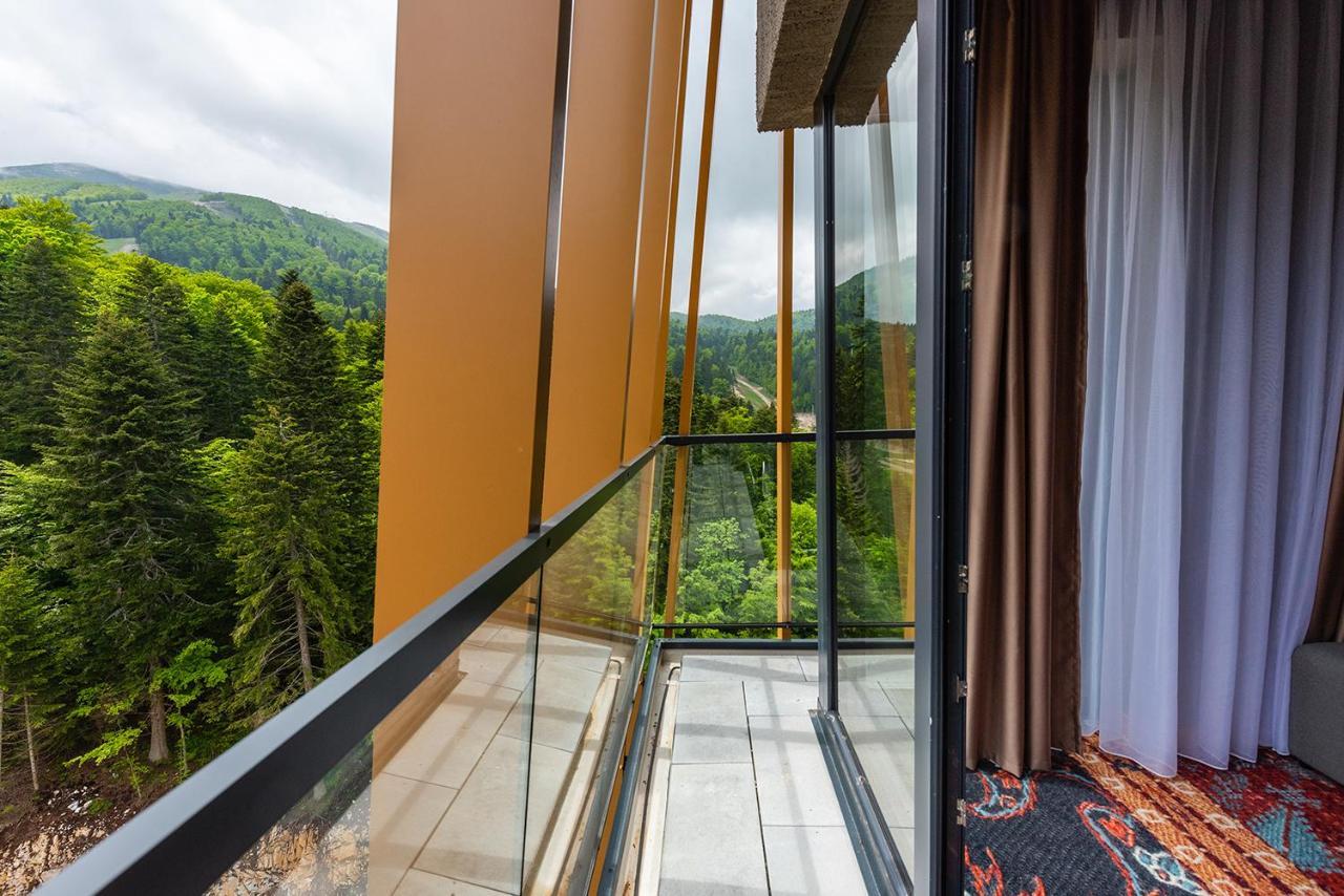 Hotel Nomad Bjelašnica 외부 사진