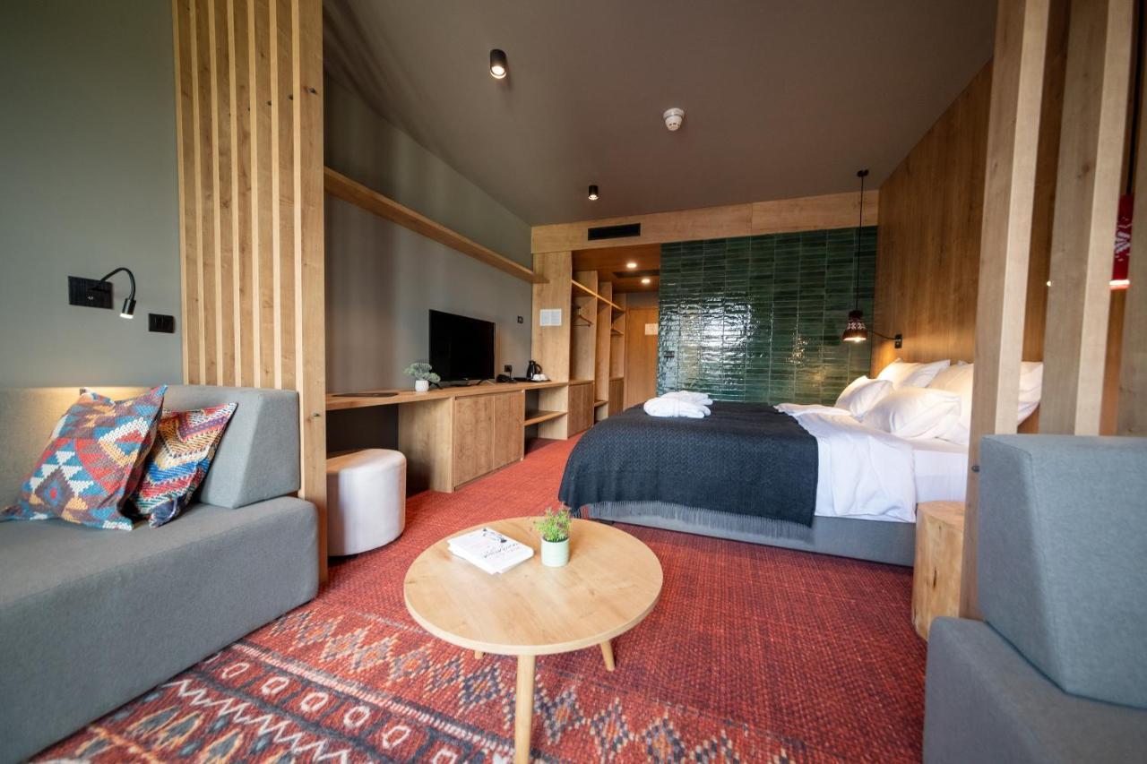 Hotel Nomad Bjelašnica 외부 사진