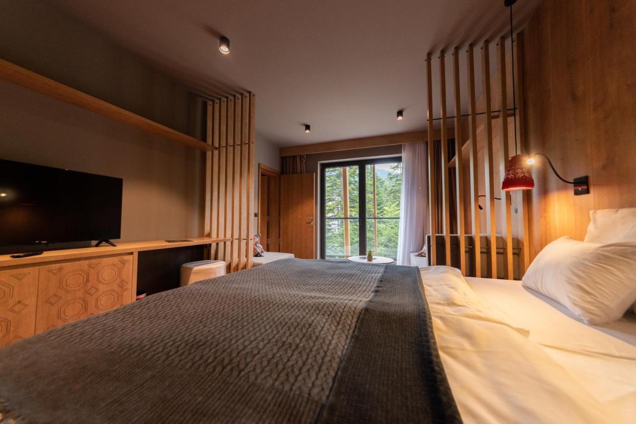 Hotel Nomad Bjelašnica 외부 사진