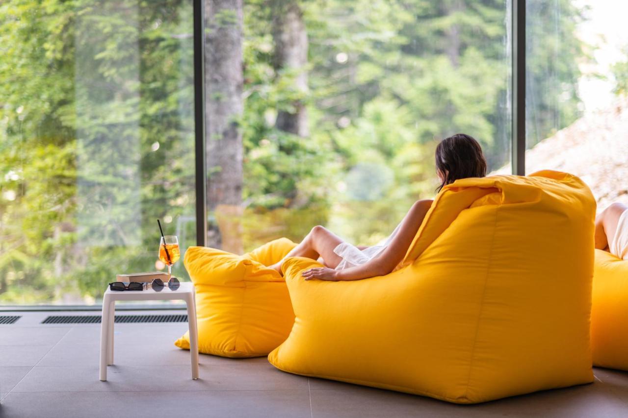 Hotel Nomad Bjelašnica 외부 사진