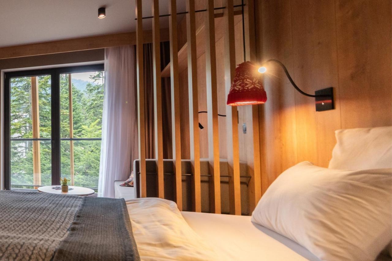 Hotel Nomad Bjelašnica 외부 사진