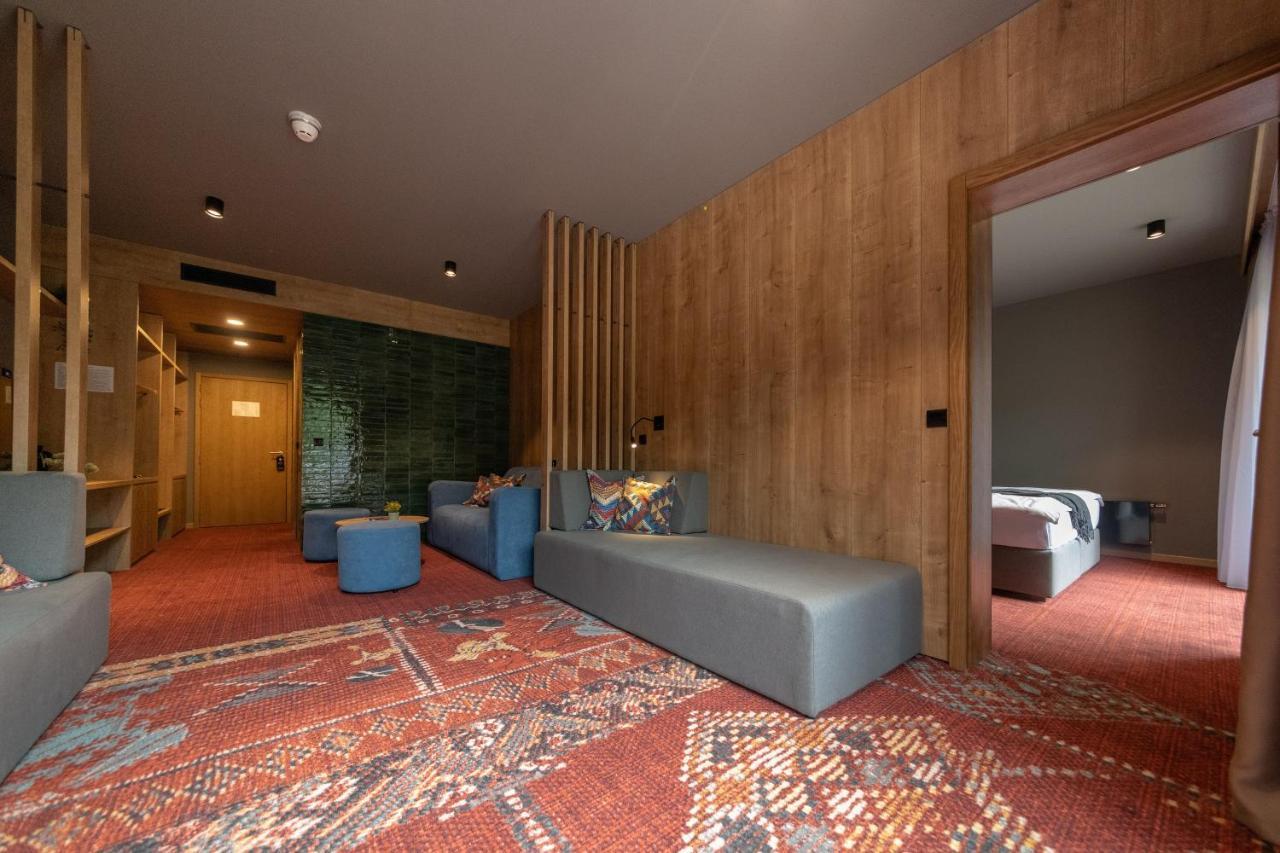Hotel Nomad Bjelašnica 외부 사진