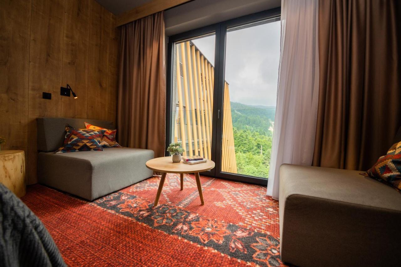 Hotel Nomad Bjelašnica 외부 사진