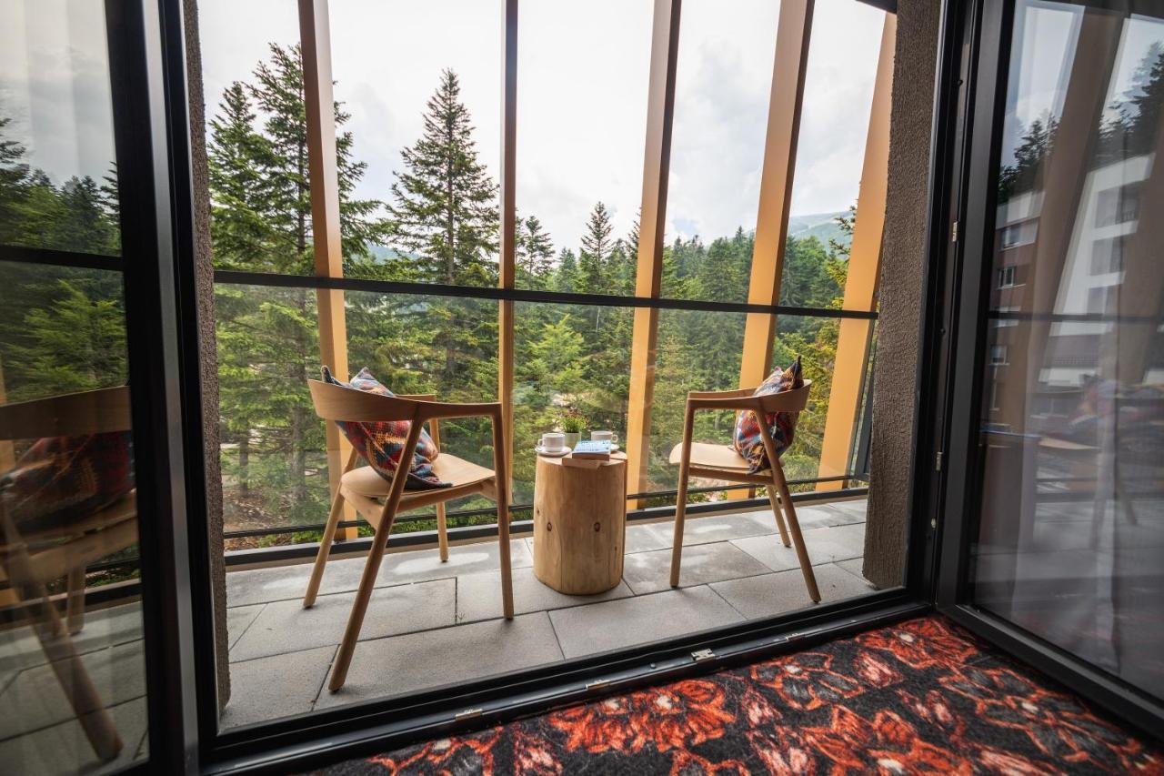 Hotel Nomad Bjelašnica 외부 사진