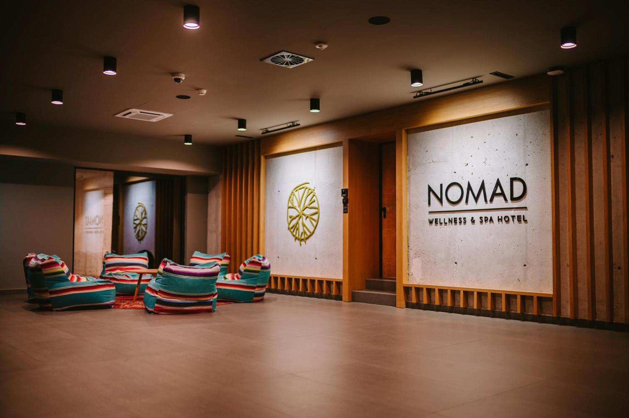Hotel Nomad Bjelašnica 외부 사진