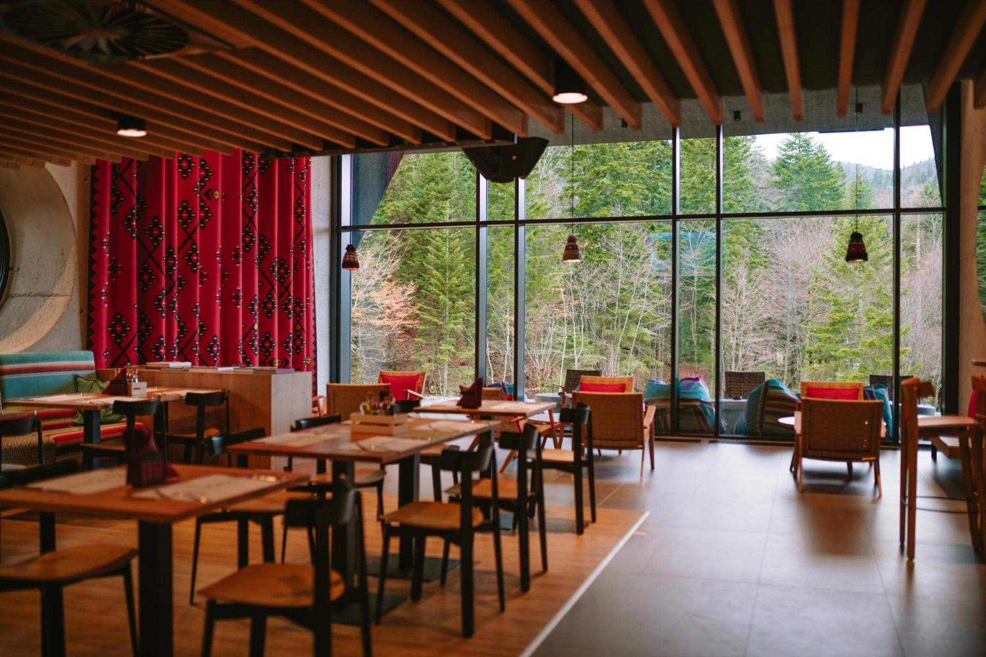 Hotel Nomad Bjelašnica 외부 사진