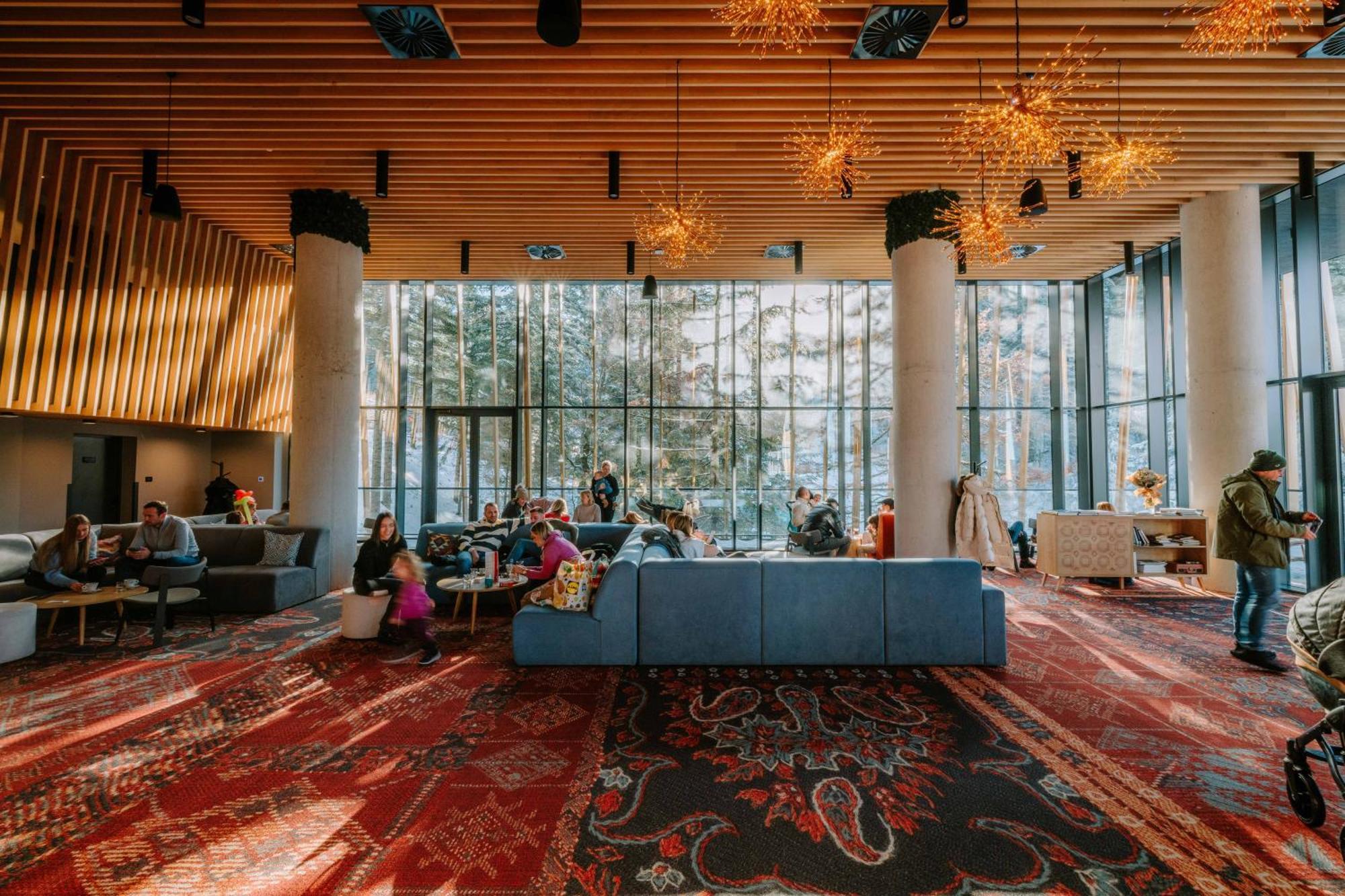 Hotel Nomad Bjelašnica 외부 사진