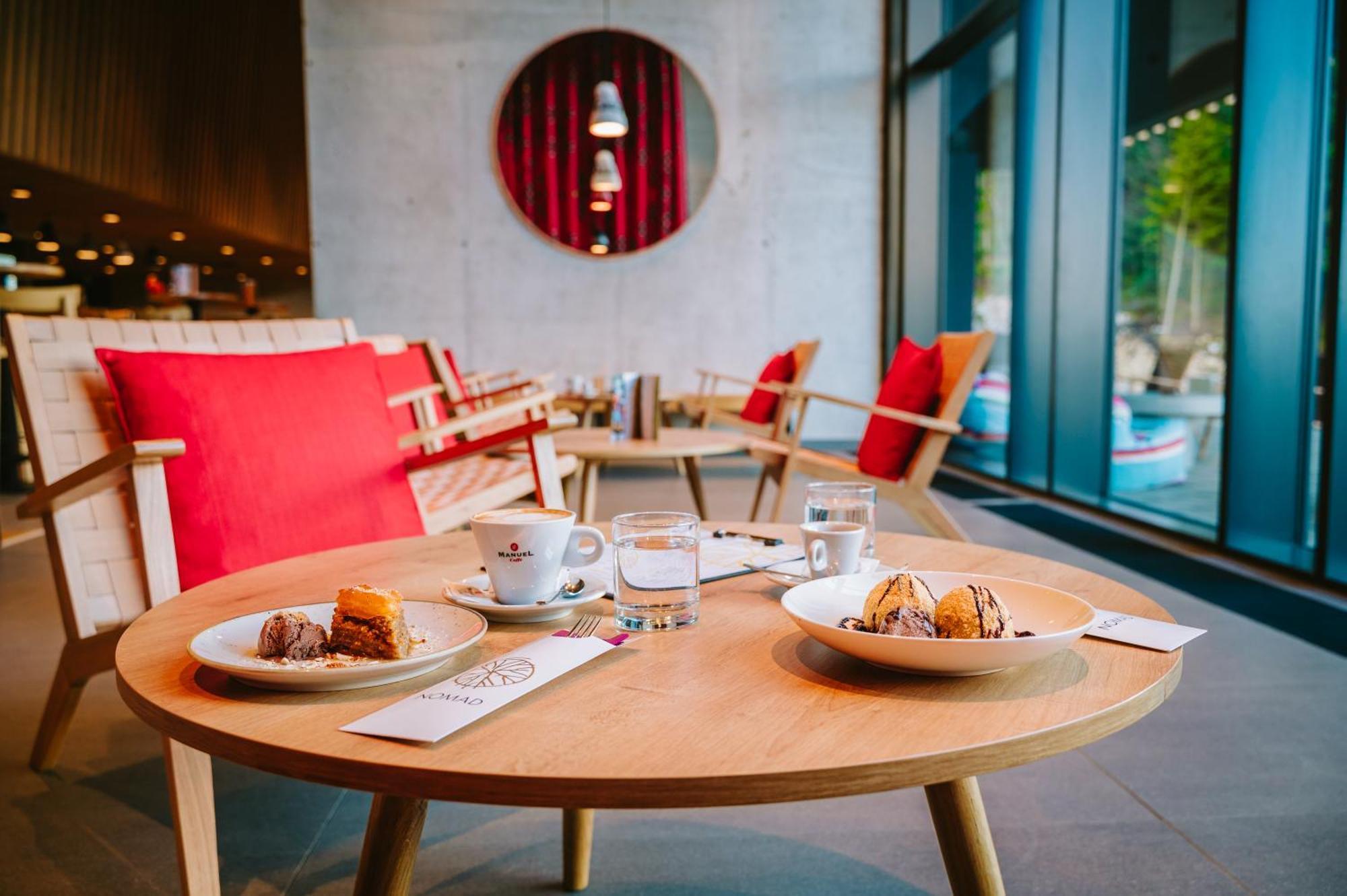Hotel Nomad Bjelašnica 외부 사진
