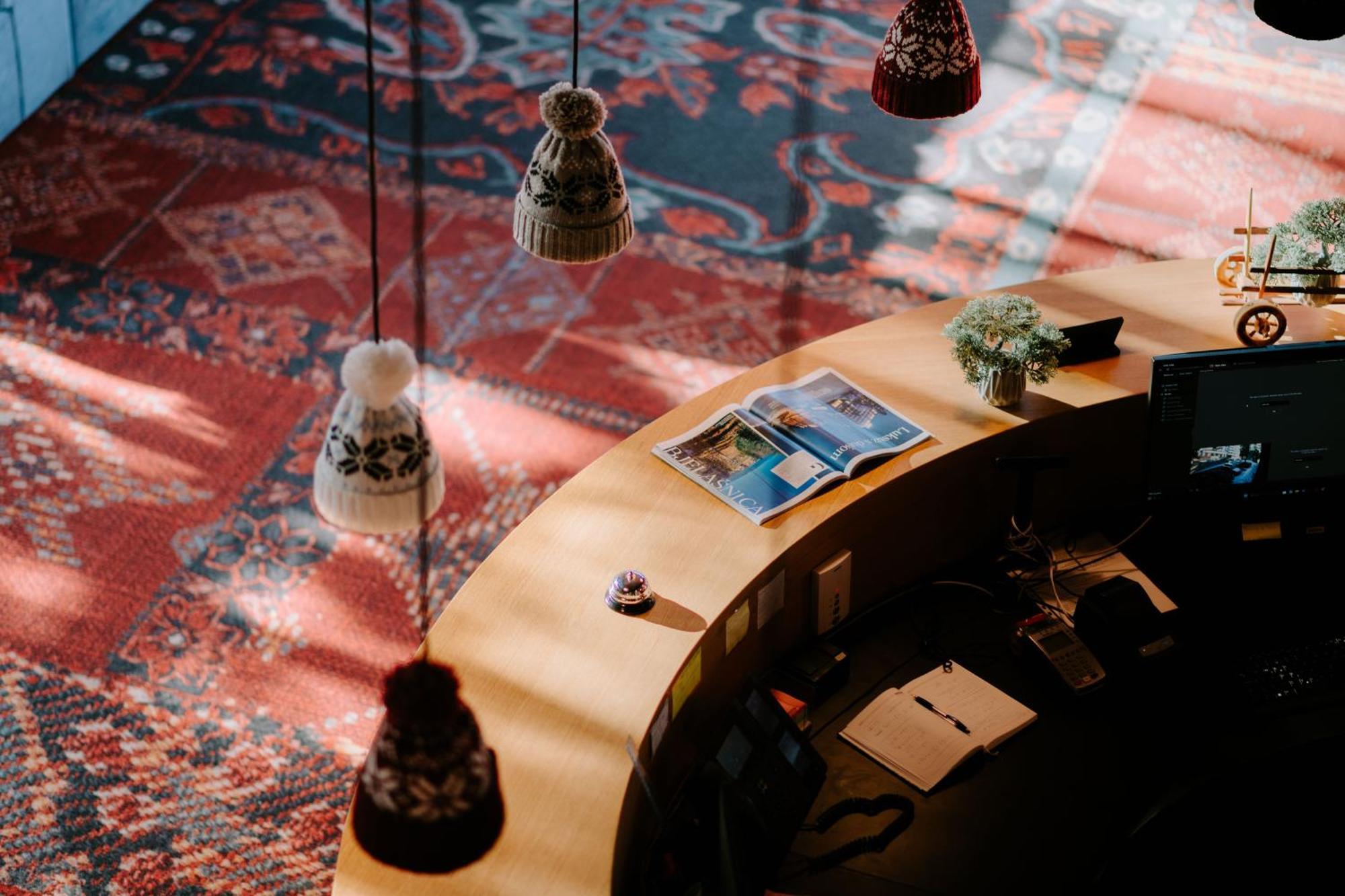 Hotel Nomad Bjelašnica 외부 사진
