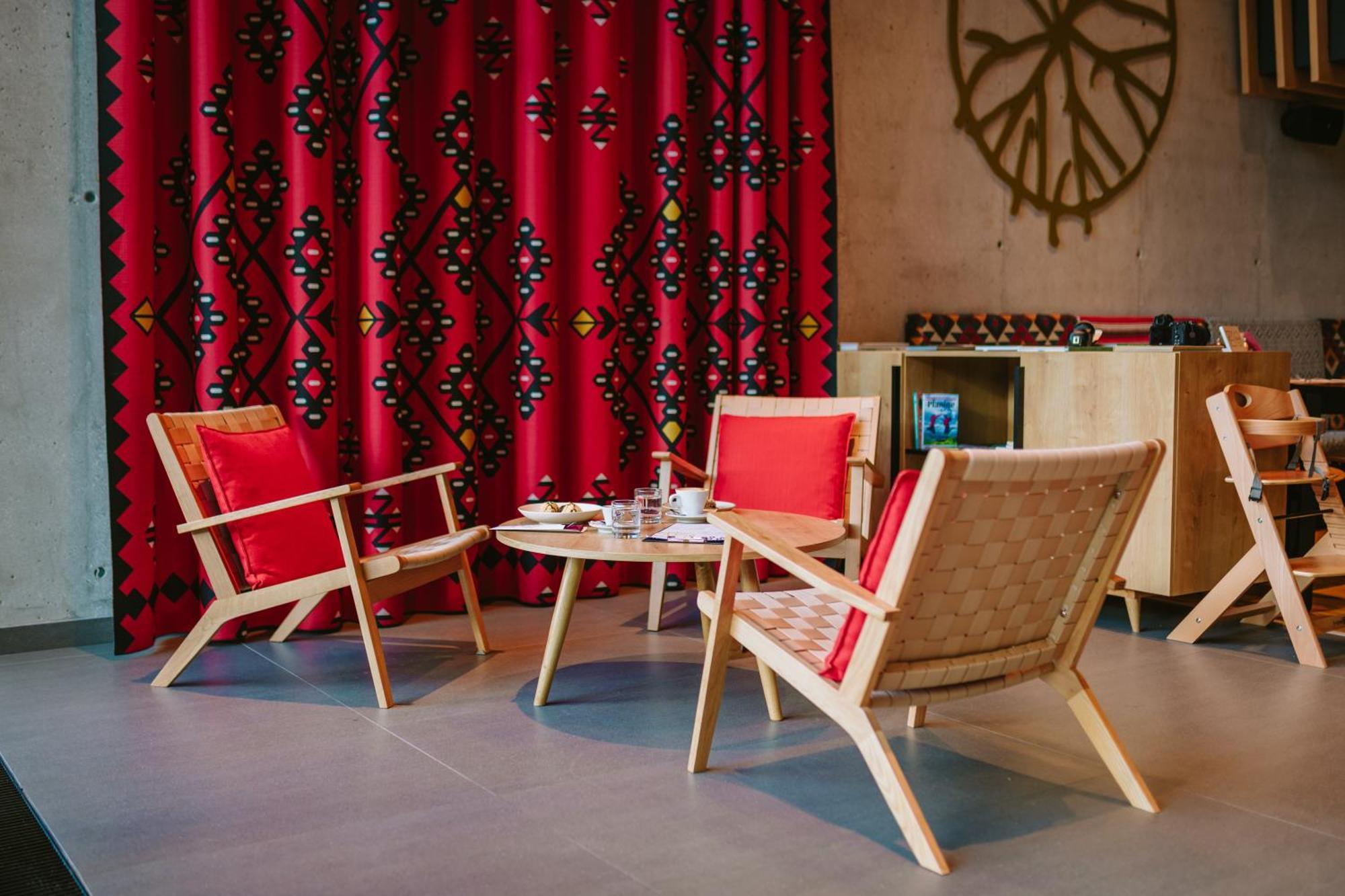 Hotel Nomad Bjelašnica 외부 사진