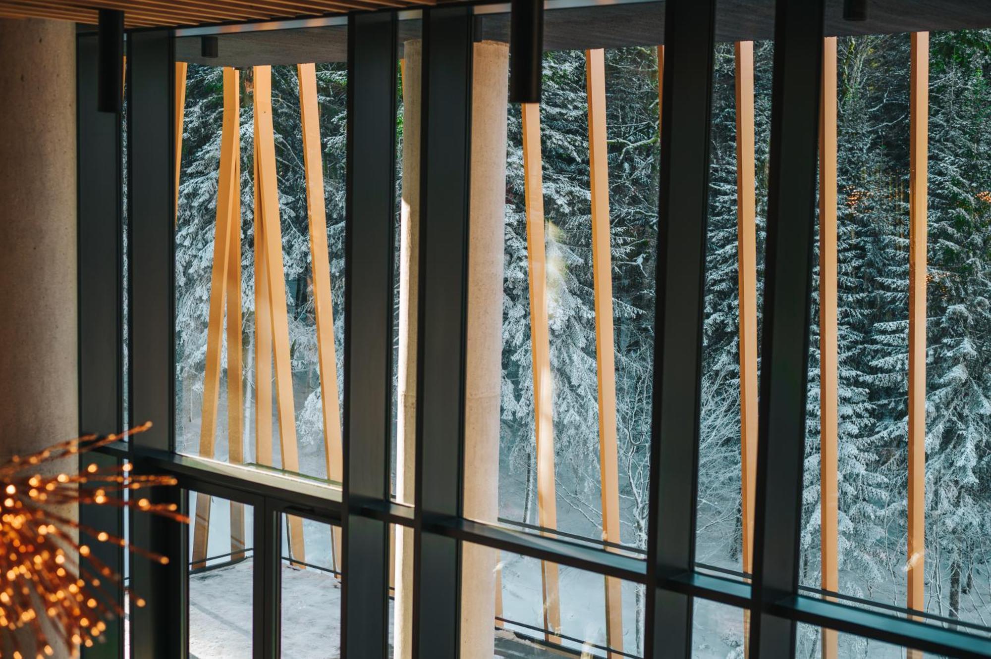 Hotel Nomad Bjelašnica 외부 사진
