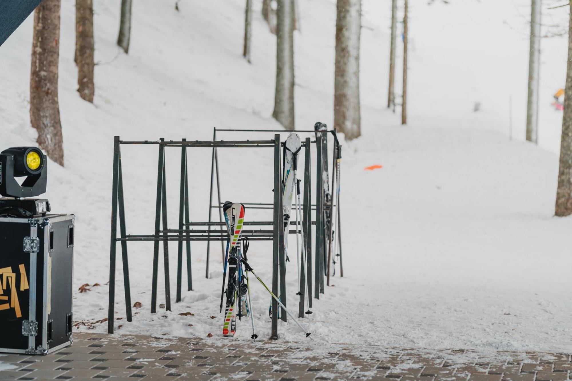 Hotel Nomad Bjelašnica 외부 사진