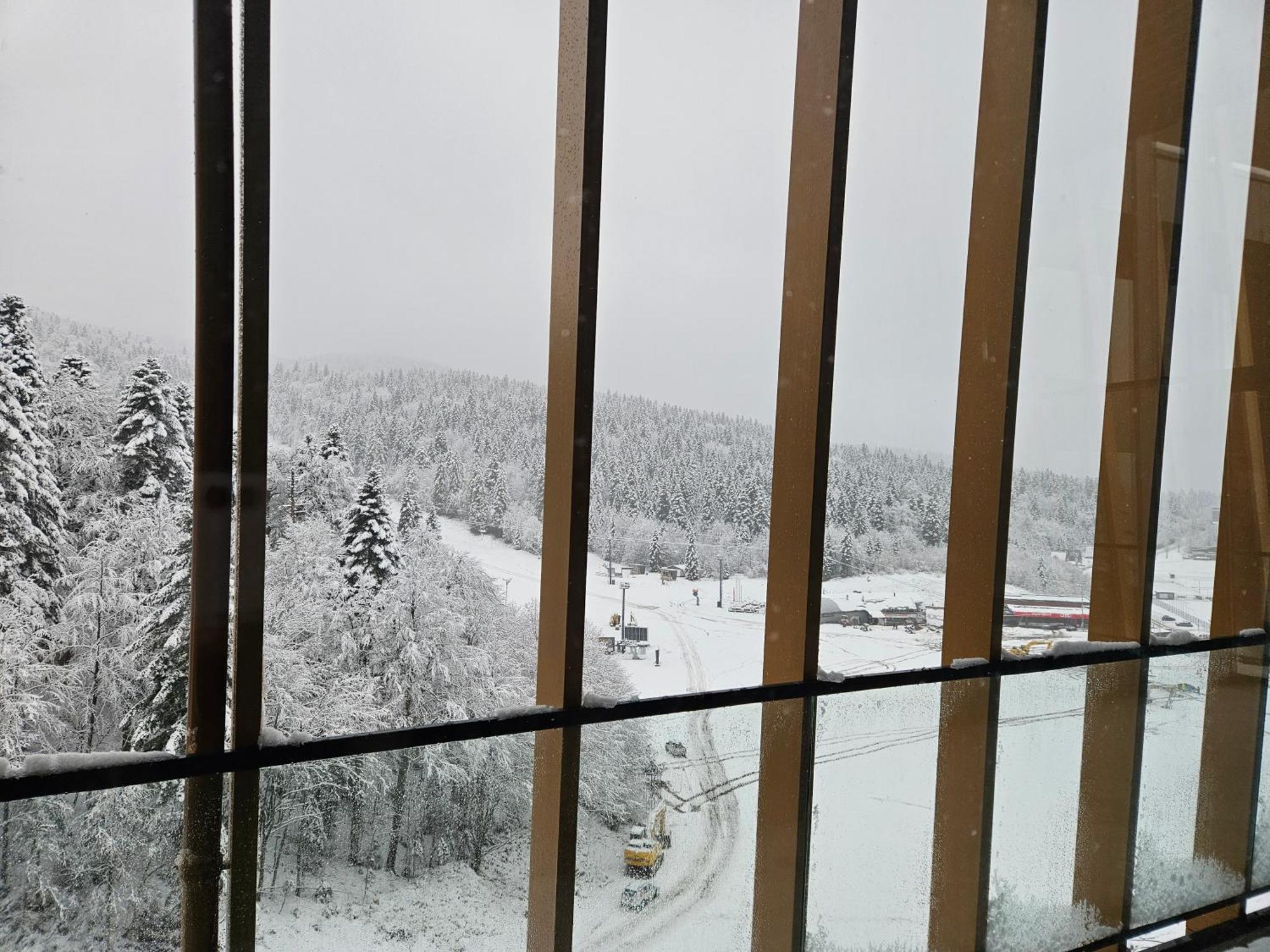 Hotel Nomad Bjelašnica 외부 사진
