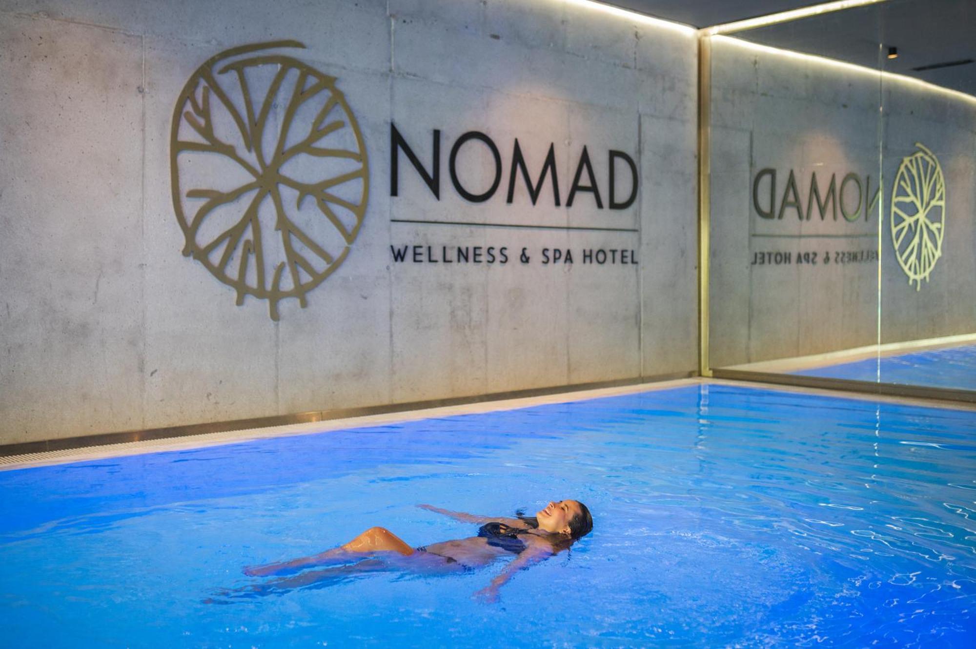 Hotel Nomad Bjelašnica 외부 사진