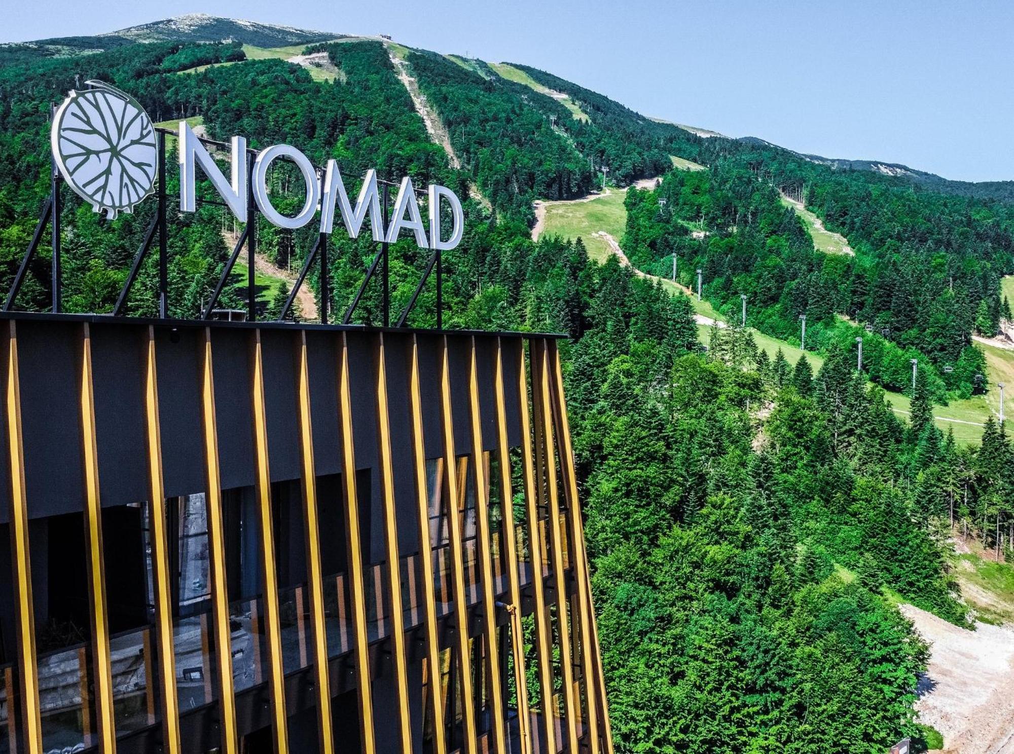 Hotel Nomad Bjelašnica 외부 사진